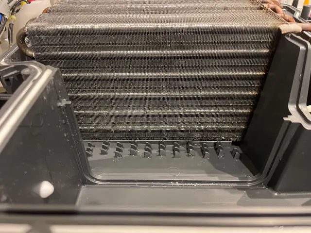 Panasonic製ドラム式専門！ヒートポンプ(乾燥)ユニット洗浄対応！(※)サービスの画像