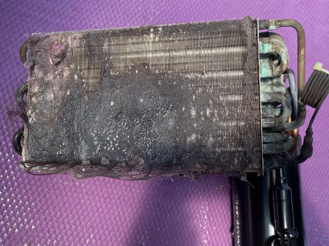 Panasonic製ドラム式専門！ヒートポンプ(乾燥)ユニット洗浄対応！(※)サービスの画像