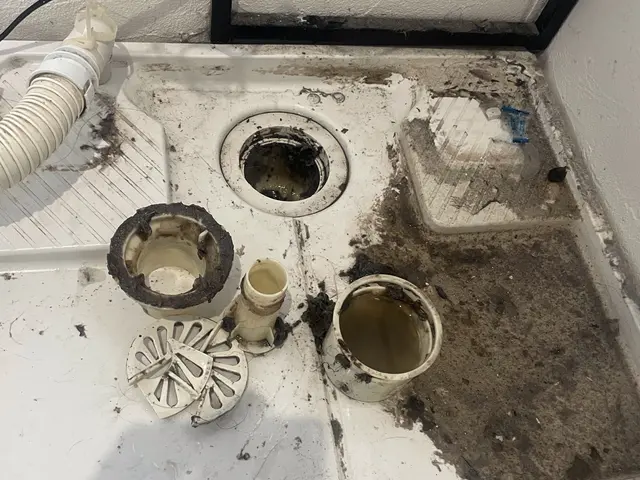 Panasonic製ドラム式専門！ヒートポンプ(乾燥)ユニット洗浄対応！(※)サービスの画像