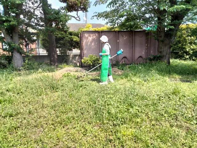 庭を美しく蘇らせる匠の技 ★写真でお見積りできます！サービスの画像