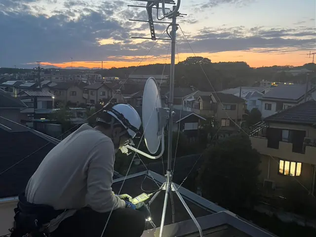 他社で断られた方！お声がけ下さい！何基あっても表示価格から1円も上がりません！サービスの画像