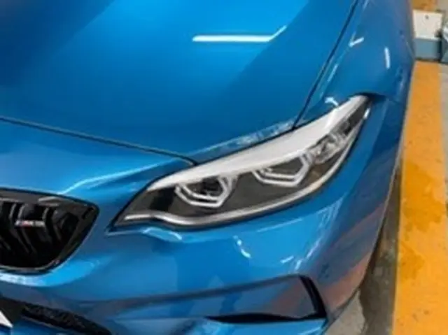 ★QRコード、クレカ決済可★簡易ガラスコーティングもお得に！サービスの画像