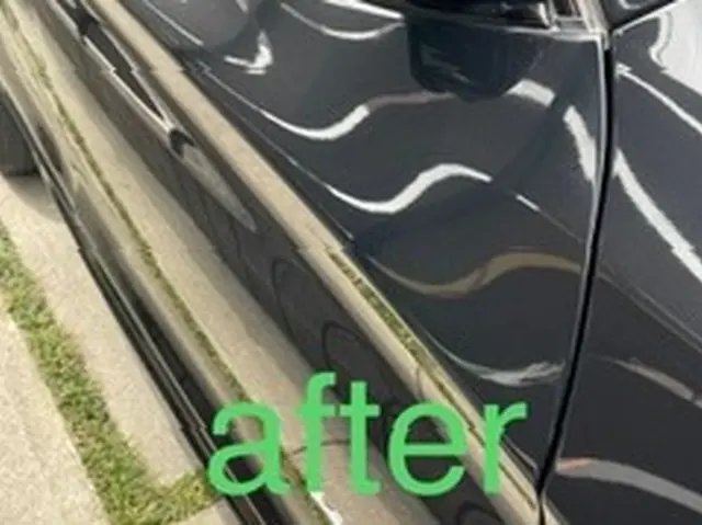 ★QRコード、クレカ決済可★簡易ガラスコーティングもお得に！サービスの画像