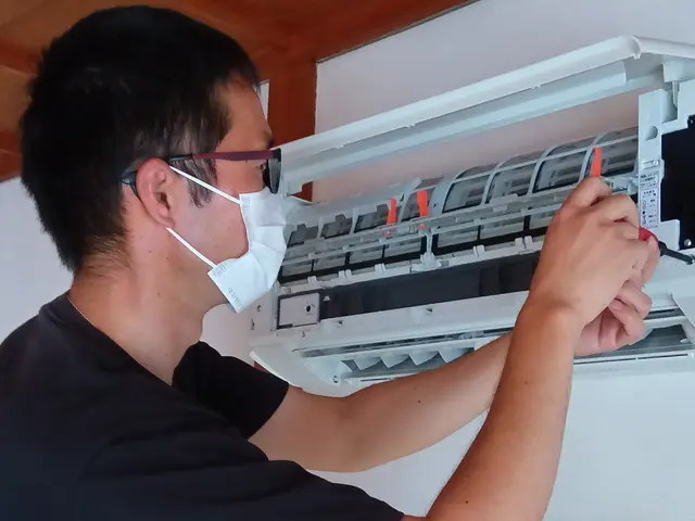 【お掃除機能付きは1万円】【2台目割引有り】丁寧な作業で本格洗浄サービスの画像