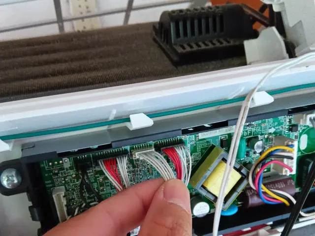 【お掃除機能付きは1万円】【2台目割引有り】丁寧な作業で本格洗浄サービスの画像