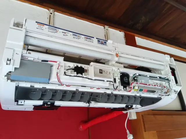 【お掃除機能付きは1万円】【2台目割引有り】丁寧な作業で本格洗浄サービスの画像