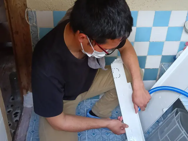 【お掃除機能付きは1万円】【2台目割引有り】丁寧な作業で本格洗浄サービスの画像