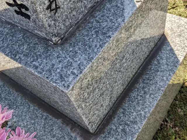 創業13年・ペイペイ支払いOK！・墓石のクリーニングサービスの画像