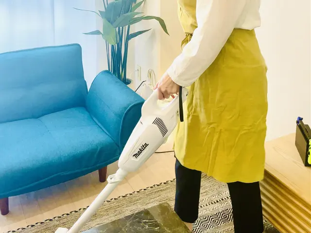 元大手家事代行トレーナーが伺います！　掃除・洗濯等　臨機応変に対応します♪サービスの画像