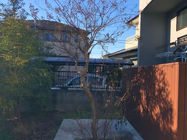 【庭木の剪定作業】お庭のことならお任せください！経験豊富なスタッフが伺いますサービスの画像