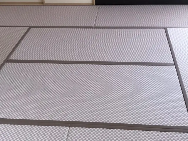 【創業100余年】3代目店主(畳職人歴35年)が伝統を守り施工します！サービスの画像