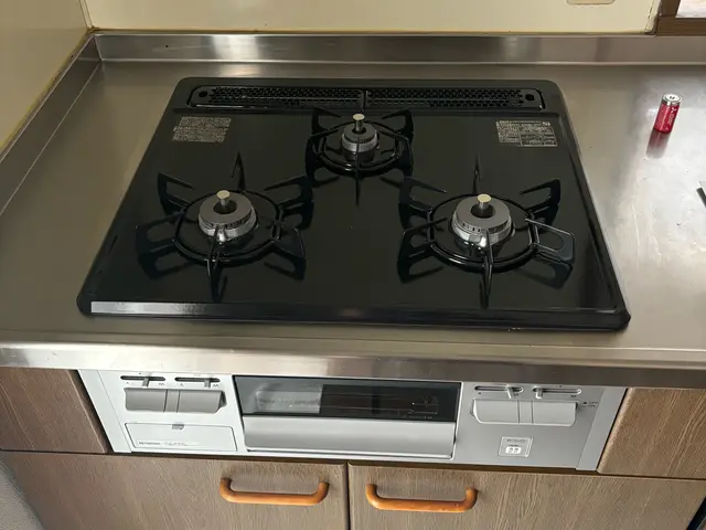 安心一年保証！業界歴6年、作業実績6,000件のビルトインコンロ交換の専門家!サービスの画像