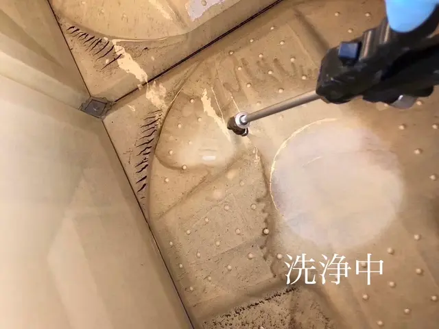 【年中無休で対応】保健所に提出する報告書作成可〇定期的な清掃に！サービスの画像