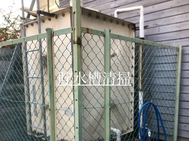 【年中無休で対応】保健所に提出する報告書作成可〇定期的な清掃に！サービスの画像