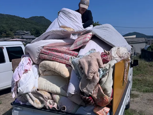 不用品回収サービスの画像