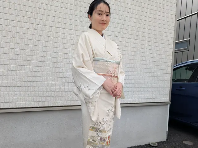 ★着付け歴20年★全年齢の女性に美しい着姿を！お客様に合わせた苦しくない着付け！サービスの画像