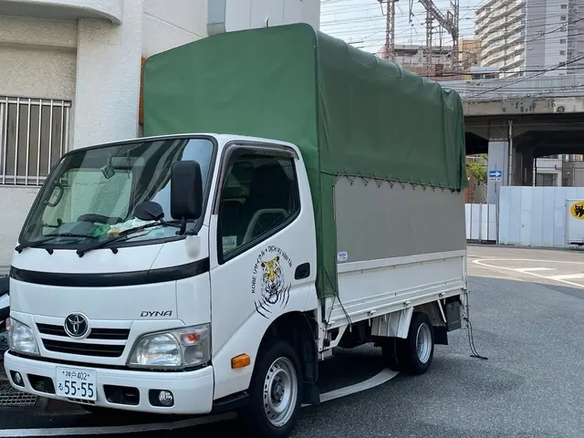 地域密着3名体制で徹底した打ち合わせと養生で安心をお届けしますサービスの画像