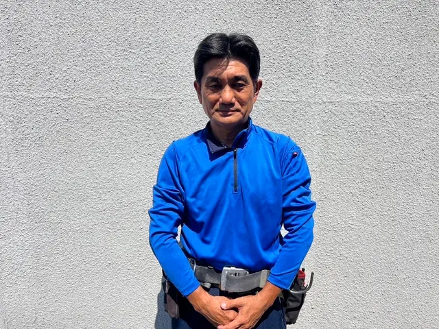 前より風が届かない。設定温度どおりに効いてない。電気代が気になる方にサービスの画像