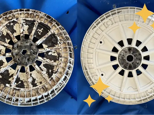 ◆洗濯槽の分解洗浄◆洗濯物の嫌な臭いも軽減◎洗濯好きな店長が伺います！サービスの画像