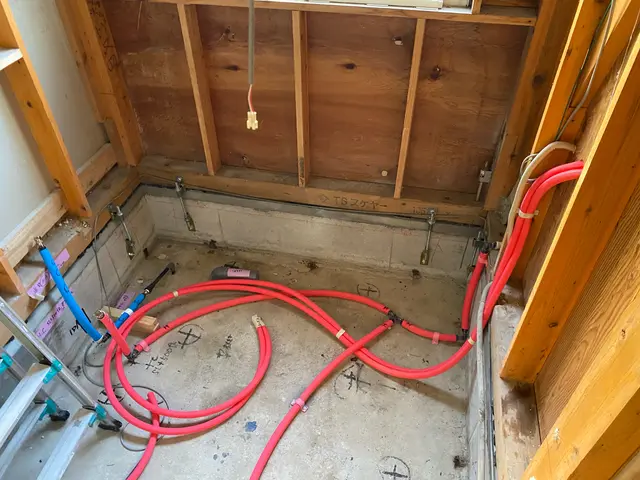 給湯器・キッチン・洗面台・お風呂などの水漏れ対応サービスの画像