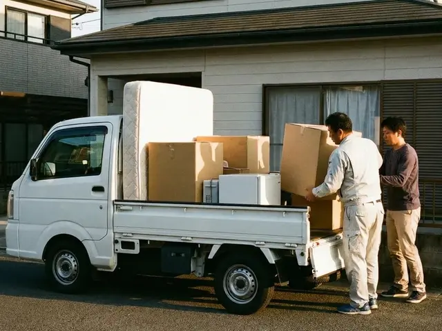 残置物撤去、不用品回収、遺品整理サービスの画像