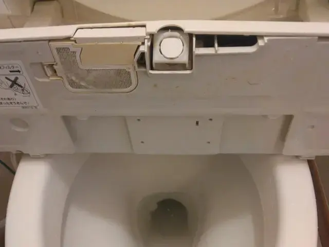 【夫婦二人でお伺い】安心と迅速さでご満足頂けるように心を込めて作業いたします！サービスの画像