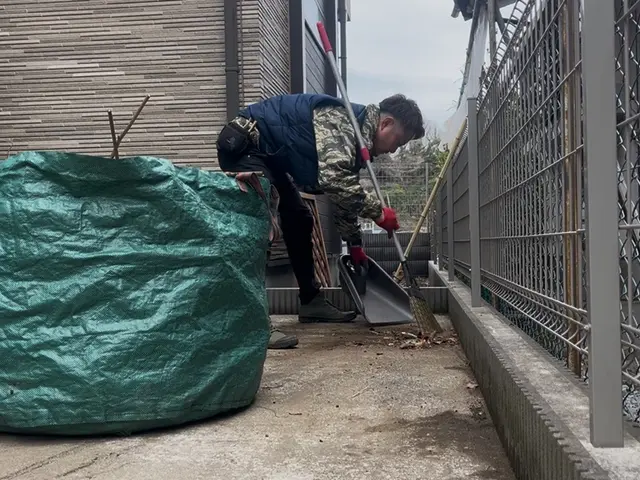 ご好評頂いてます☆女性スタッフ同行可！時間外・対応地域外も可能(要相談)！サービスの画像