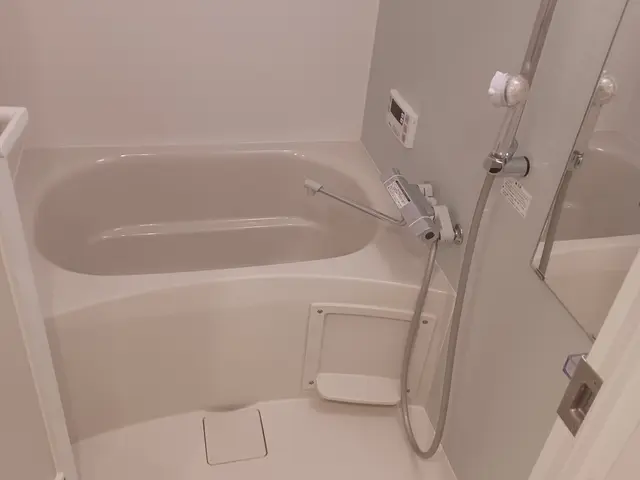 浴室クリーニングサービスの画像