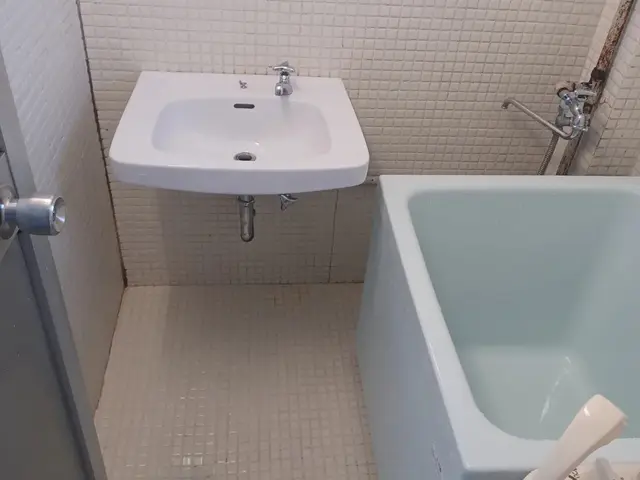 浴室クリーニングサービスの画像