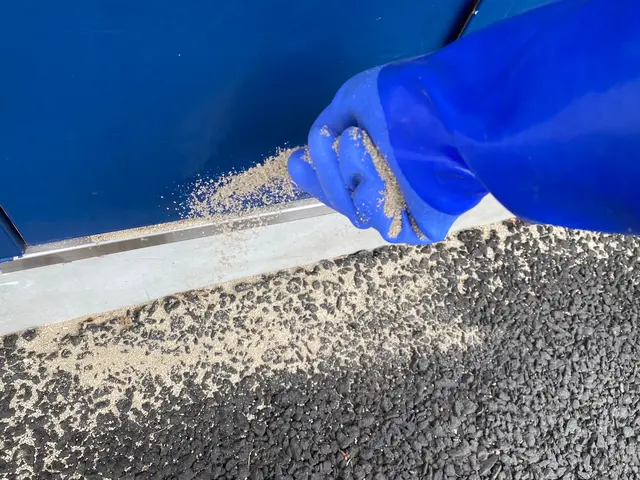 駆除の国家資格取得！究極の隙間埋め！ただ薬を撒くだけの施工は致しません！サービスの画像