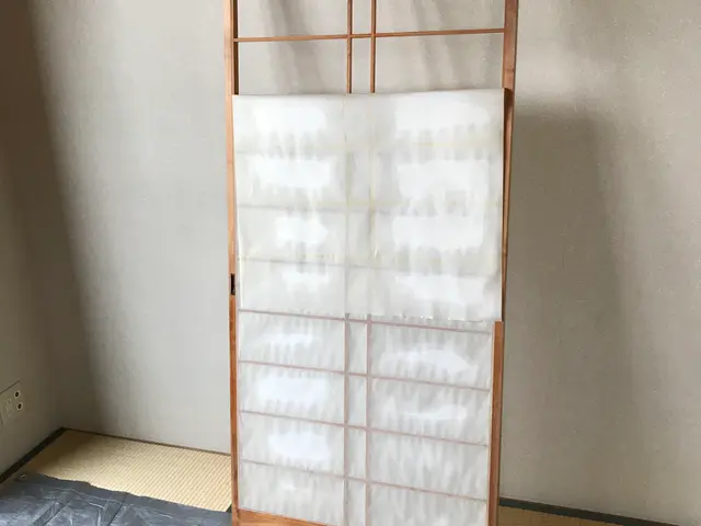 特安！即できます！綺麗サッパリ日本の良さ、繊細さを忘れたくない！紙種類→ご相談！サービスの画像