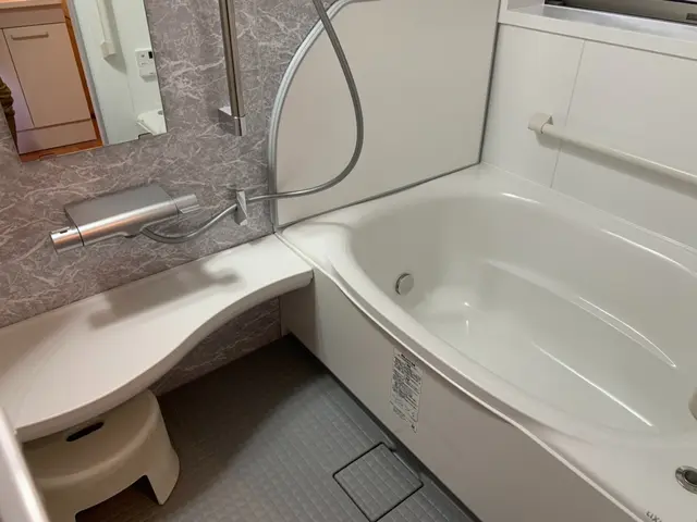 プロの技術でご満足いただけるように心を込めて作業いたしますサービスの画像