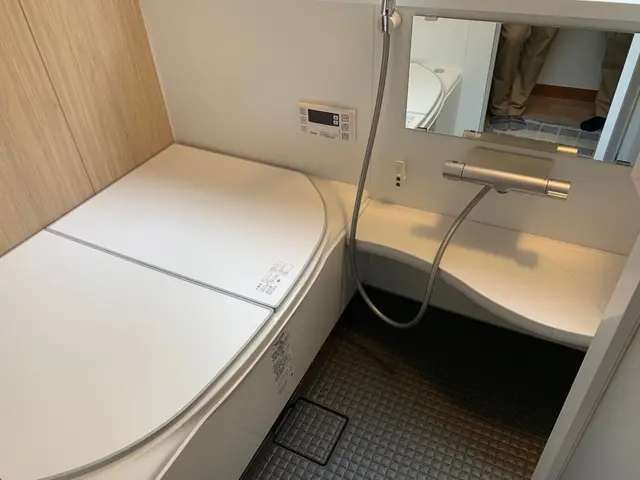 プロの技術でご満足いただけるように心を込めて作業いたしますサービスの画像