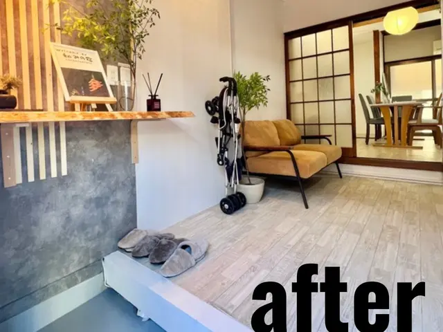 【安心・丁寧・低価格】女性スタッフ同行可◎外注無し！近隣への配慮も欠かしません◎サービスの画像