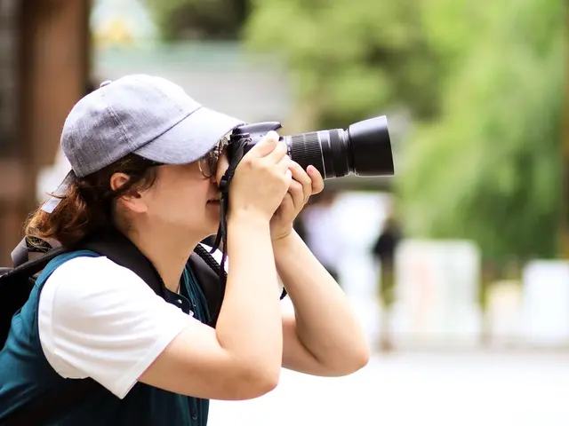 写真撮られるのって緊張しますよね？私もです！ノープランでもOKです！サービスの画像