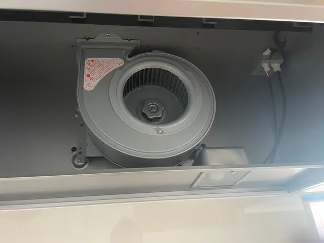 今週空いております！油汚れしっかり落とします！損害保険加入済みサービスの画像