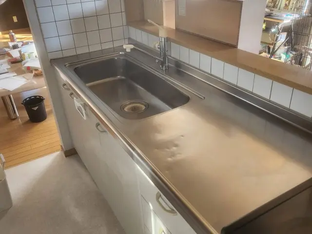 女性スタッフ活躍中☆作業外注一切なし！安心の損害保険加入済み♪サービスの画像