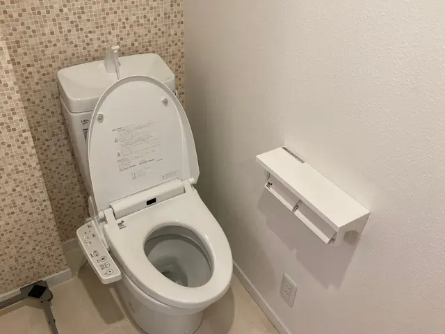 今年中の予約可！嫌な臭いも徹底洗浄でスッキリ！【大満足トイレクリーニング！】サービスの画像