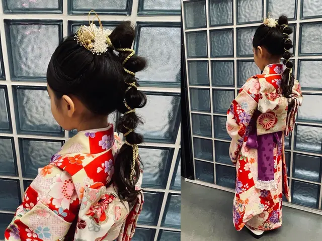 【ヘアセット付き】神奈川中心に活動中、対応地域外も受付可能【割引対応あり】サービスの画像