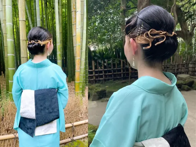 【ヘアセット付き】神奈川中心に活動中、対応地域外も受付可能【割引対応あり】サービスの画像