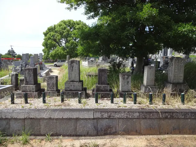 石材店様からの委託も引き受けている墓石メンテナンスの専門店ですサービスの画像