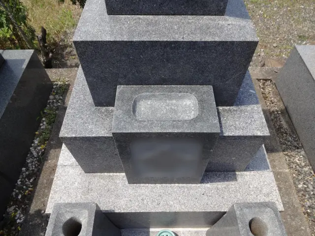 石材店様からの委託も引き受けている墓石メンテナンスの専門店ですサービスの画像