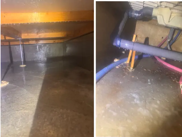 ★関西口コミ星5No1★ペットに安全薬剤★白蟻駆除資格★クレカ可★5年保証付サービスの画像