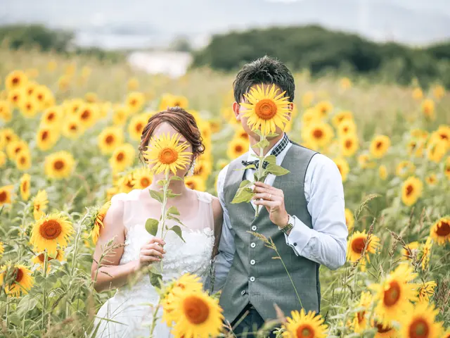 今、人気の前撮り！感動・ストーリー性のある写真を！