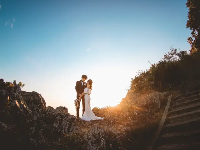 今、人気の前撮り！感動・ストーリー性のある写真を！