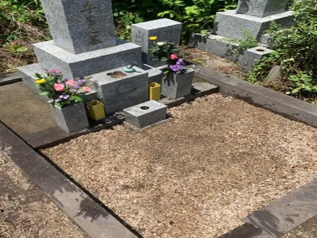 まごころ、ありがとう、代行します。お墓参り部門 １位!!　皆様に信頼されて、、、サービスの画像