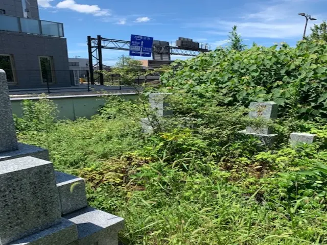 まごころ、ありがとう、代行します。お墓参り部門 １位!!　皆様に信頼されて、、、サービスの画像