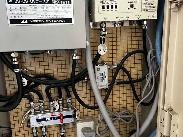 （株）テクノサービス　電気通信業　許可番号第56725　放送通信工事経験23年サービスの画像