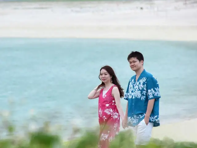 ＜カップルフォト＞沖縄県内どこでも行きます！