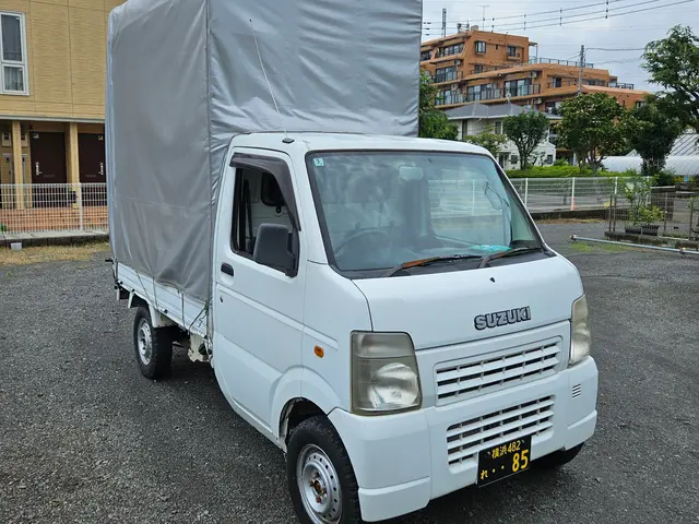 軽トラックの格安お引越しです。近距離から遠距離までお任せください。サービスの画像